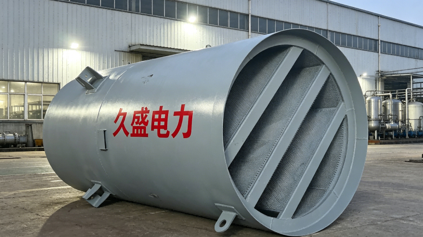 泊头锅炉消声器