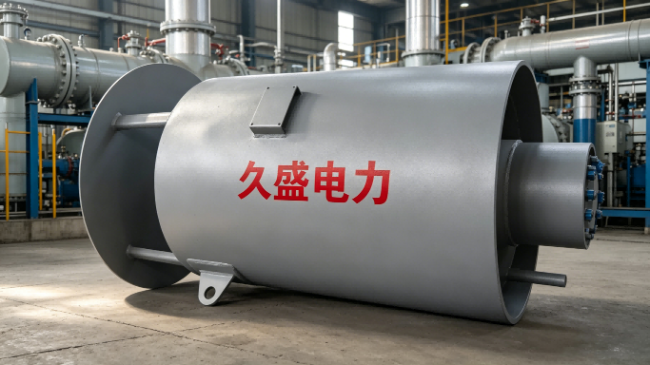 泊头蒸汽消声器