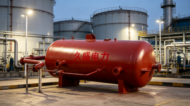 泊头大气式除氧器